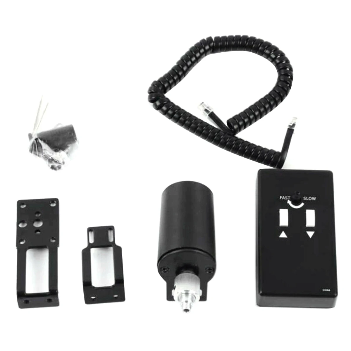 Electronic Telescope Focus Device Professional Single Axis Motor Drive Monocular Telescope Accessories
Electronic Telescope Focus Device Professional Single Axis Motor Drive Monocular Telescope Accessories