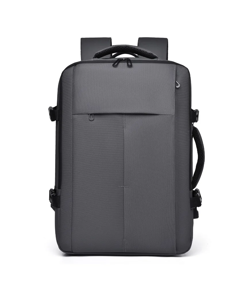 Backpack Men's Large Capacity Backpack Commuter Backpack Expansion USB Charging Port Business
Backpack Men's Large Capacity Backpack Commuter Backpack Expansion USB Charging Port Business