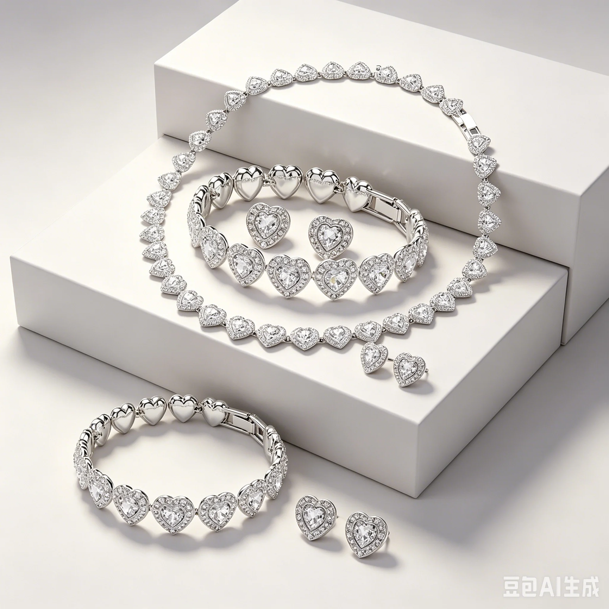 2025-Quality Original Women's Jewelry Set,Angelic Series Round Full Diamond Jewelry,Showing Noble Elegance,Suitable for Party We
2025-Quality Original Women's Jewelry Set,Angelic Series Round Full Diamond Jewelry,Showing Noble Elegance,Suitable for Party We