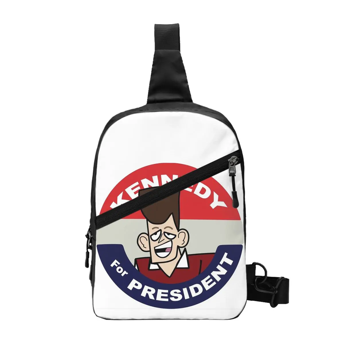 Нагрудная сумка Clone High Jfk, мужской рюкзак через плечо, нагрудная сумка, дорожный походный рюкзак, сумка на плечо
Нагрудная сумка Clone High Jfk, мужской рюкзак через плечо, нагрудная сумка, дорожный походный рюкзак, сумка на плечо
