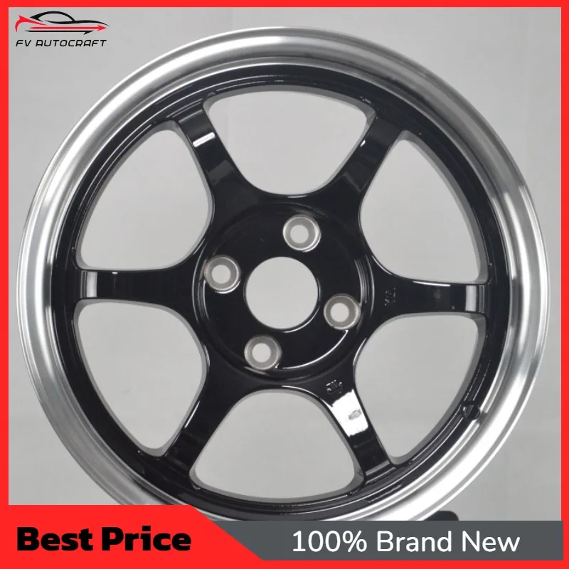 【2026】Factory Direct Price JDM Retro Racing 16 17 18 19 20 21 Inch Gloss Black Polished Lip 5x114.3 Forged Wheels For Nissan Car
【2026】Factory Direct Price JDM Retro Racing 16 17 18 19 20 21 Inch Gloss Black Polished Lip 5x114.3 Forged Wheels For Nissan Car