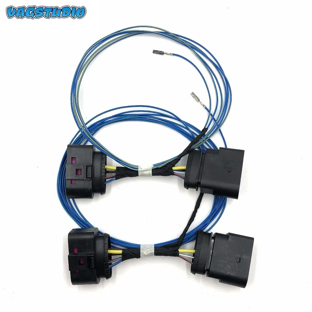 Ксеноновая лампа HID, от 10 до 14 контактов, переходник, жгут проводов для VW Golf 6 MK6 VI R20
Ксеноновая лампа HID, от 10 до 14 контактов, переходник, жгут проводов для VW Golf 6 MK6 VI R20