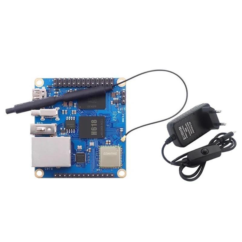 Для Orange Pi Zero 3, детали макетной платы 2 ГБ H618 Wi-Fi5 + BT 5,0 Gigabit LAN для Android 12 Debian12 Ubuntu22.04, вилка европейского стандарта
Для Orange Pi Zero 3, детали макетной платы 2 ГБ H618 Wi-Fi5 + BT 5,0 Gigabit LAN для Android 12 Debian12 Ubuntu22.04, вилка европейского стандарта