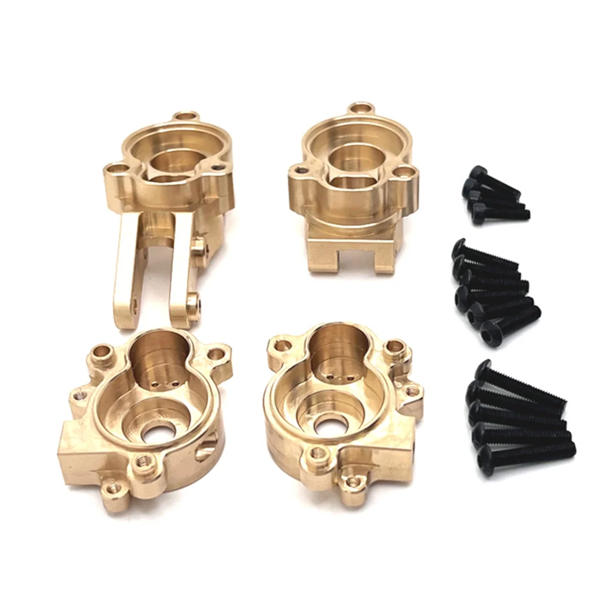 The New RC Car Upgrade Toy Car Rear Axle Cup Gear Cover Kit for 1/10 YK4106 RC Car Upgrade Parts
The New RC Car Upgrade Toy Car Rear Axle Cup Gear Cover Kit for 1/10 YK4106 RC Car Upgrade Parts