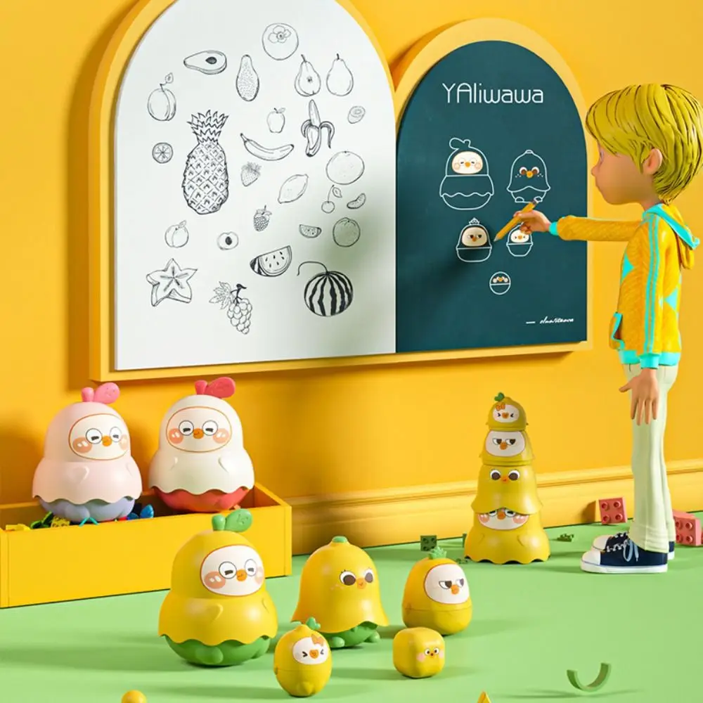 Puzzle Diy Duck Pear Set Doll Fruit 5th Floor Russian Dolls Concept of Size Q Cute Baby Cup Set Children
Puzzle Diy Duck Pear Set Doll Fruit 5th Floor Russian Dolls Concept of Size Q Cute Baby Cup Set Children