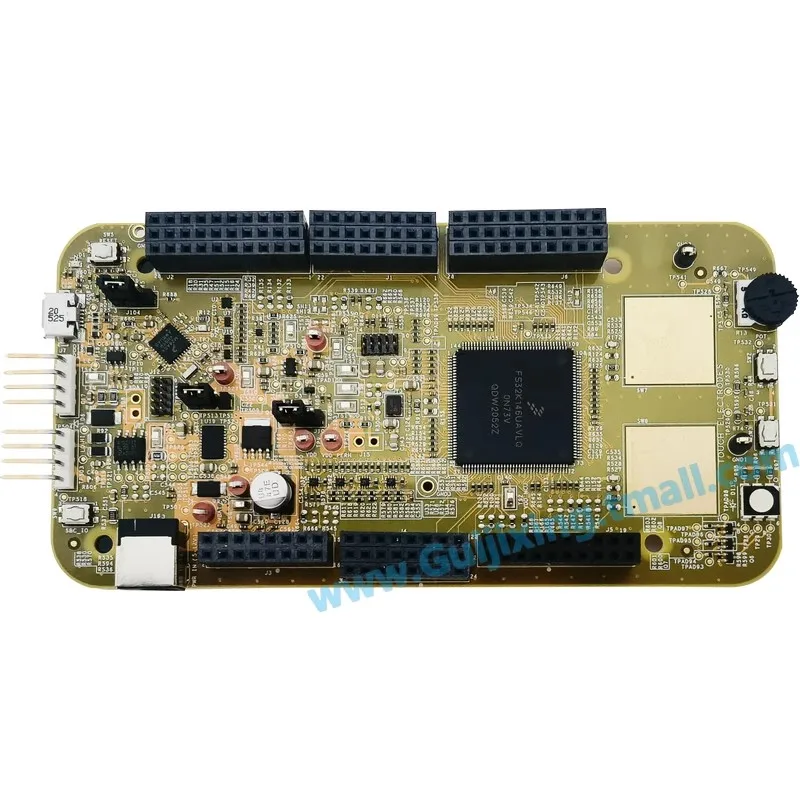 Official genuine spot S32K146EVB-Q144 automotive evaluation and development board adopts S32K146UAT0VLQT MCU NXP
Official genuine spot S32K146EVB-Q144 automotive evaluation and development board adopts S32K146UAT0VLQT MCU NXP