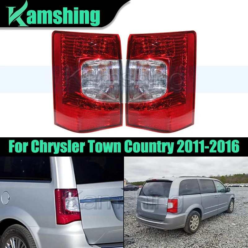 Задний фонарь заднего бампера автомобиля для Chrysler Town Country 2011-2016, задний фонарь, задний фонарь, стоп-сигнал, галогенный
Задний фонарь заднего бампера автомобиля для Chrysler Town Country 2011-2016, задний фонарь, задний фонарь, стоп-сигнал, галогенный