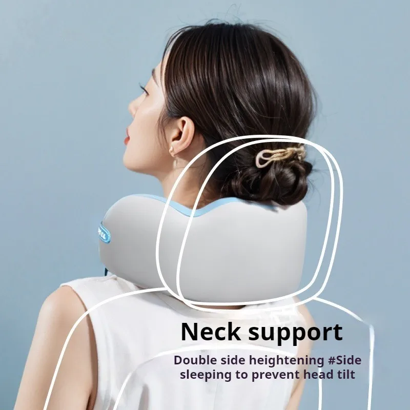 New U-Shaped Memory Foam Neck Pillows Cervical Healthcare Bedding Drop Shipping Soft Slow Rebound Space Travel Pillows
New U-Shaped Memory Foam Neck Pillows Cervical Healthcare Bedding Drop Shipping Soft Slow Rebound Space Travel Pillows