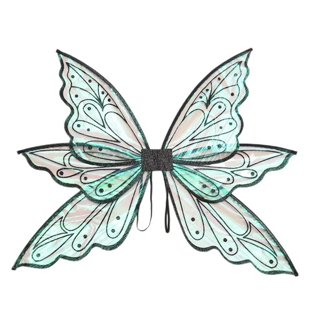 Cosplay Pros Home Decoration Dance Show Cosplay Costumes Stage Catwalk Accessory Fairy Butterfly Wing Elf Cosplay Wing
Cosplay Pros Home Decoration Dance Show Cosplay Costumes Stage Catwalk Accessory Fairy Butterfly Wing Elf Cosplay Wing