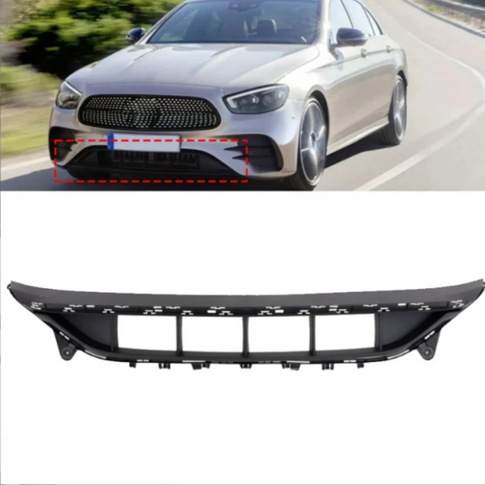 Front Bumper Grille A2138858804 For Mercedes Benz W213 E-Class W213 E350 E400 E450 2021-2023
Front Bumper Grille A2138858804 For Mercedes Benz W213 E-Class W213 E350 E400 E450 2021-2023