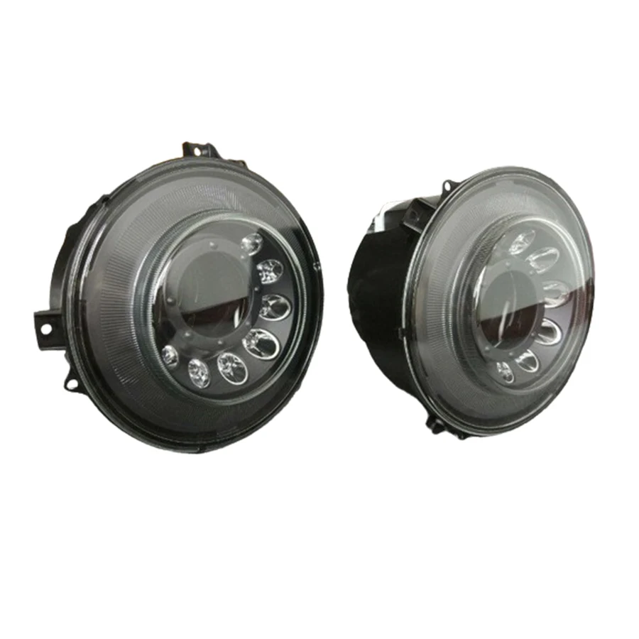 G-class W463 M LED light, original G-class W463 1990~ 2018 headlights, front LED headlights, car lights
G-class W463 M LED light, original G-class W463 1990~ 2018 headlights, front LED headlights, car lights