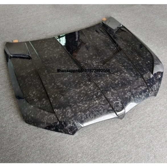 Hood for X6 Series G06 2023-2025 Latest Style G06 LCI X6M F96 Car Accessories Carbon Fiber Hood
Hood for X6 Series G06 2023-2025 Latest Style G06 LCI X6M F96 Car Accessories Carbon Fiber Hood