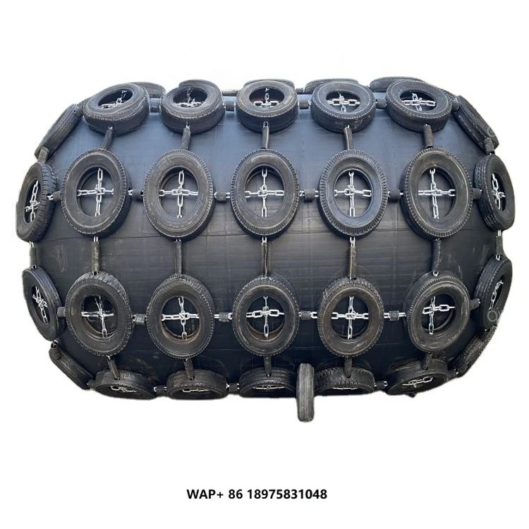 Shunhang ISO17357 Standard Ship Rubber Pneumatic Yokohama Fender
Shunhang ISO17357 Standard Ship Rubber Pneumatic Yokohama Fender