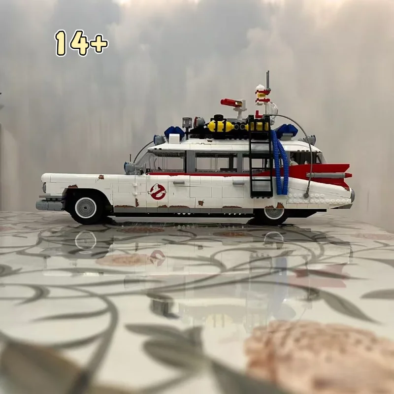 in stock 2025 New Party gifts Ecto-1 Building Blocks Car compatible 10274 Bricks for Children Adults Christmas Gifts
in stock 2025 New Party gifts Ecto-1 Building Blocks Car compatible 10274 Bricks for Children Adults Christmas Gifts