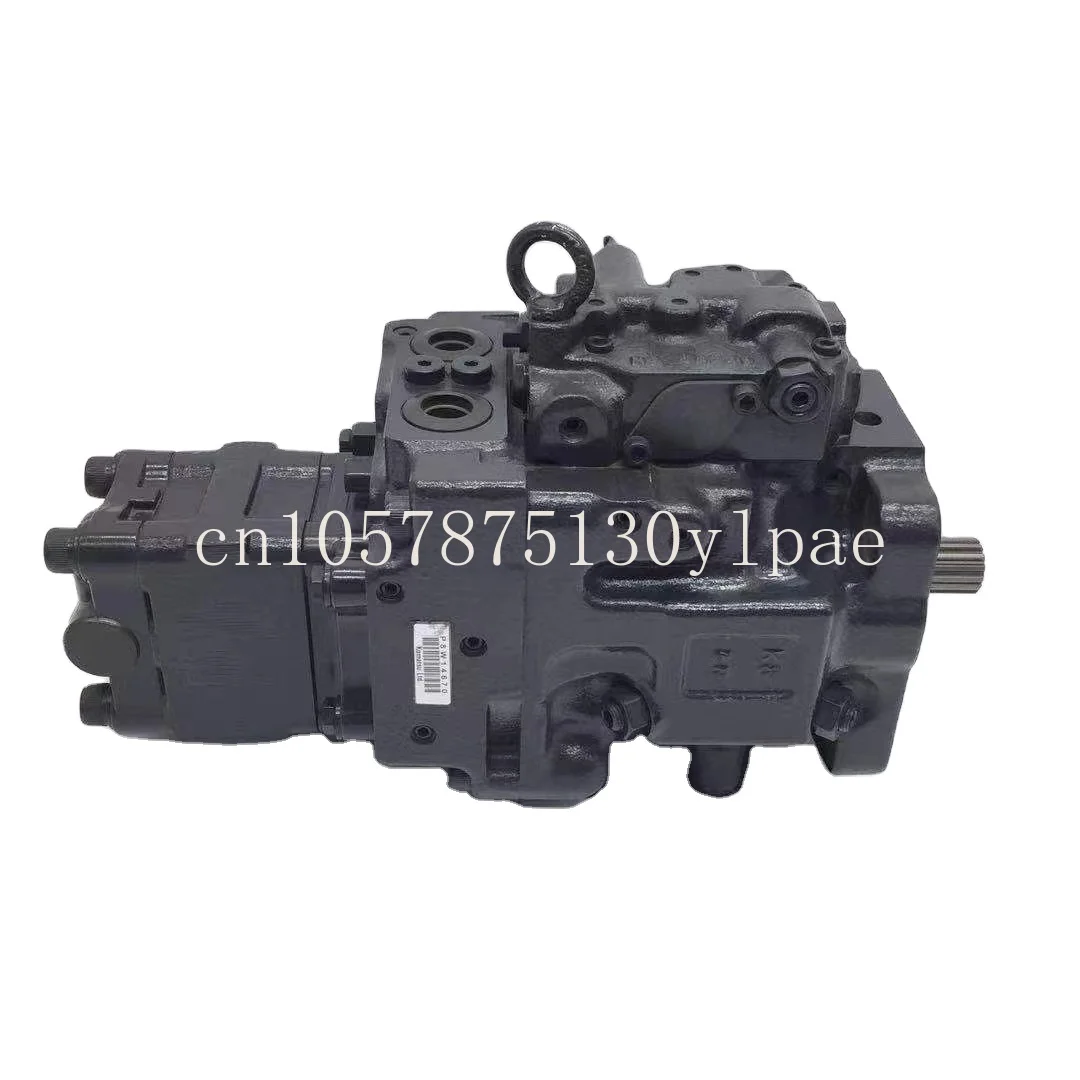 Запчасти для строительной техники Komatsu Pc 35 Pc78, запчасти для экскаватора Komatsu, главный гидравлический насос PC50 PC55
Запчасти для строительной техники Komatsu Pc 35 Pc78, запчасти для экскаватора Komatsu, главный гидравлический насос PC50 PC55