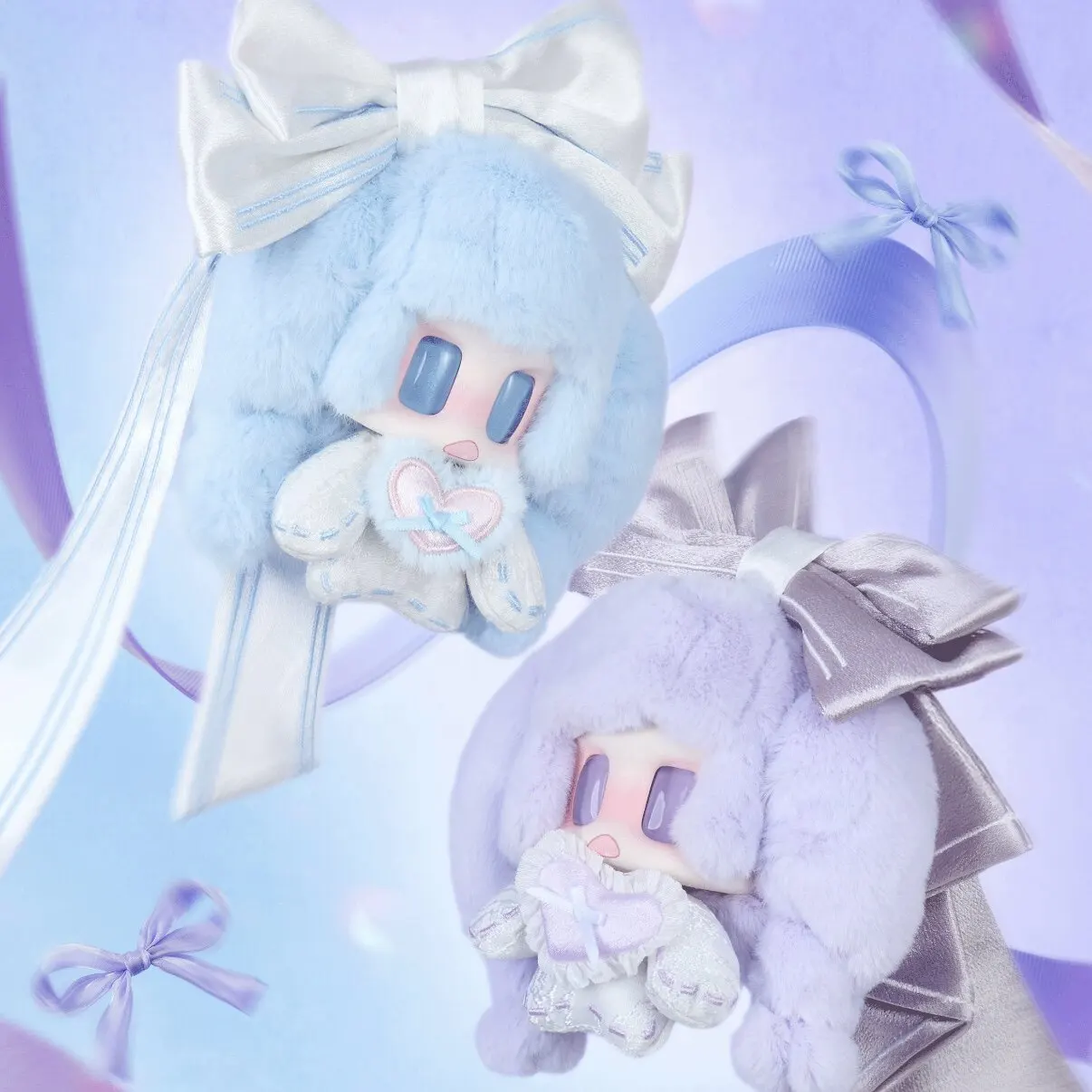 Softopia Mooroo Meng Bow Diary Vinyl Blind Box Mystery Toys Bunny Dolls Model Gifts Pendant Bag Charm Collection
Softopia Mooroo Meng Bow Diary Vinyl Blind Box Mystery Toys Bunny Dolls Model Gifts Pendant Bag Charm Collection