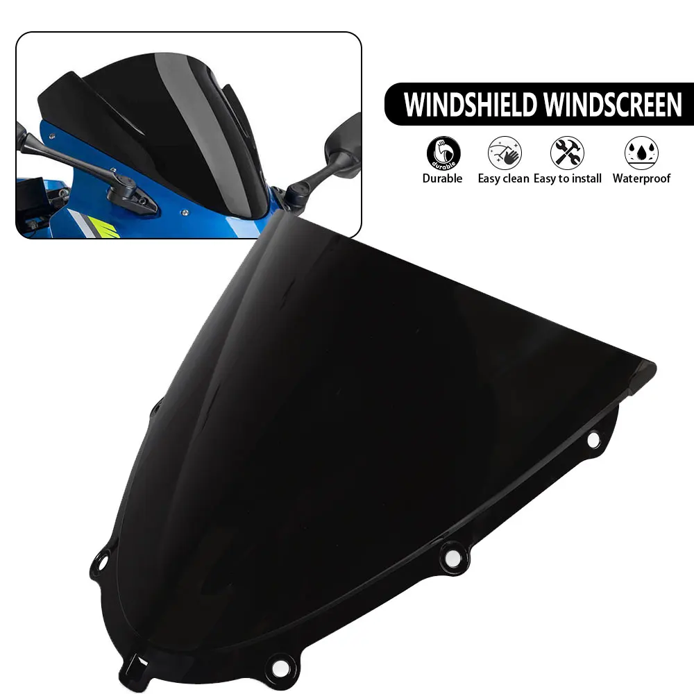2023 2024 FOR SUZUKI GSXR125 150 Motorcycle Windshield Windscreen Protector GSX R 125 GSX-R GSXR 125 GSXR 150 2017- 2022 2021
2023 2024 FOR SUZUKI GSXR125 150 Motorcycle Windshield Windscreen Protector GSX R 125 GSX-R GSXR 125 GSXR 150 2017- 2022 2021