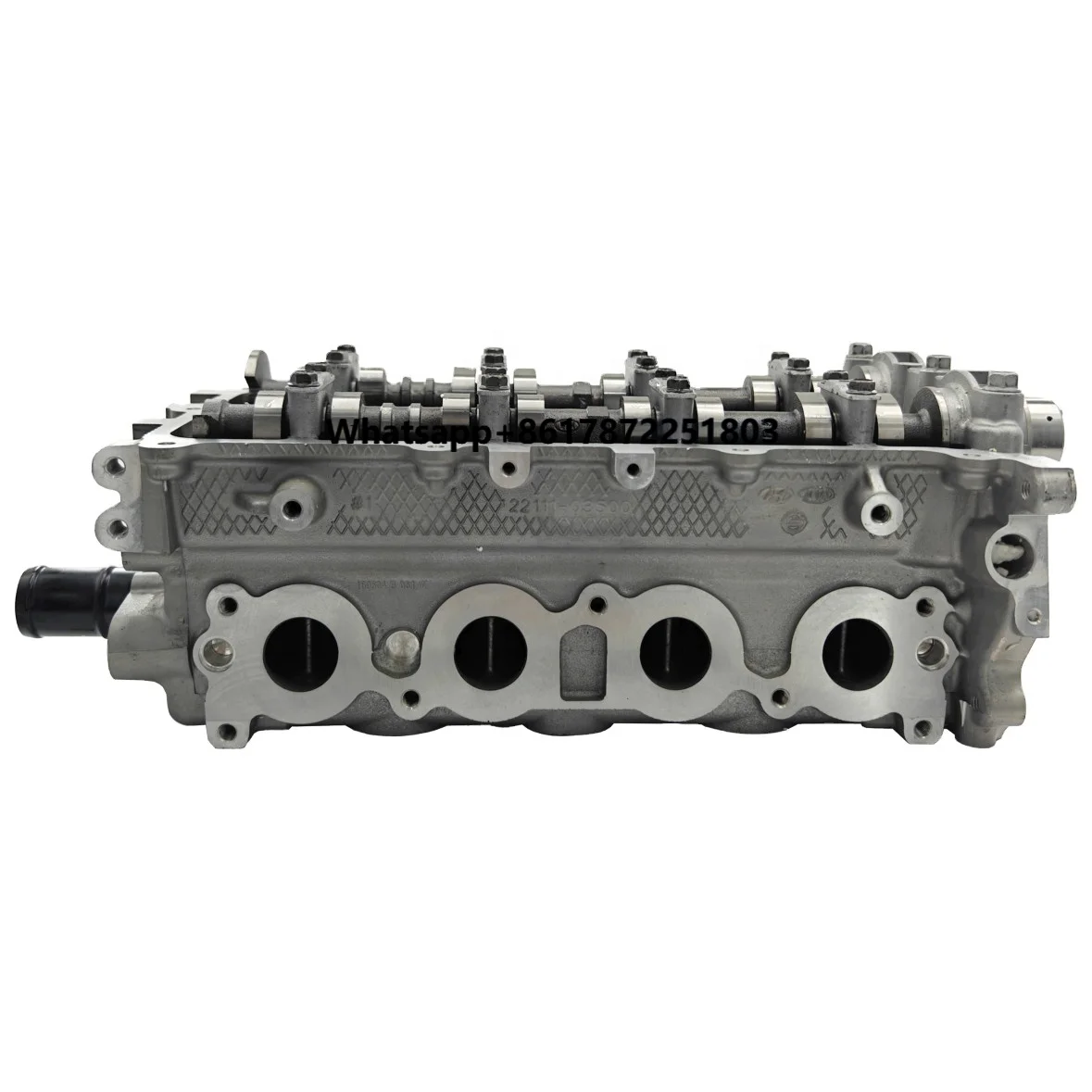 Auto parts Motor G4LA G4LC 1.2 1.4 cylinder head assembly for Kia Rena Esport Huanchi 2210003500
Auto parts Motor G4LA G4LC 1.2 1.4 cylinder head assembly for Kia Rena Esport Huanchi 2210003500