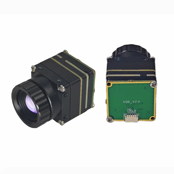 HDANIEE Thermal C amera 256*192 USB 9mm Night Vision Thermal Imaging Module
HDANIEE Thermal C amera 256*192 USB 9mm Night Vision Thermal Imaging Module
