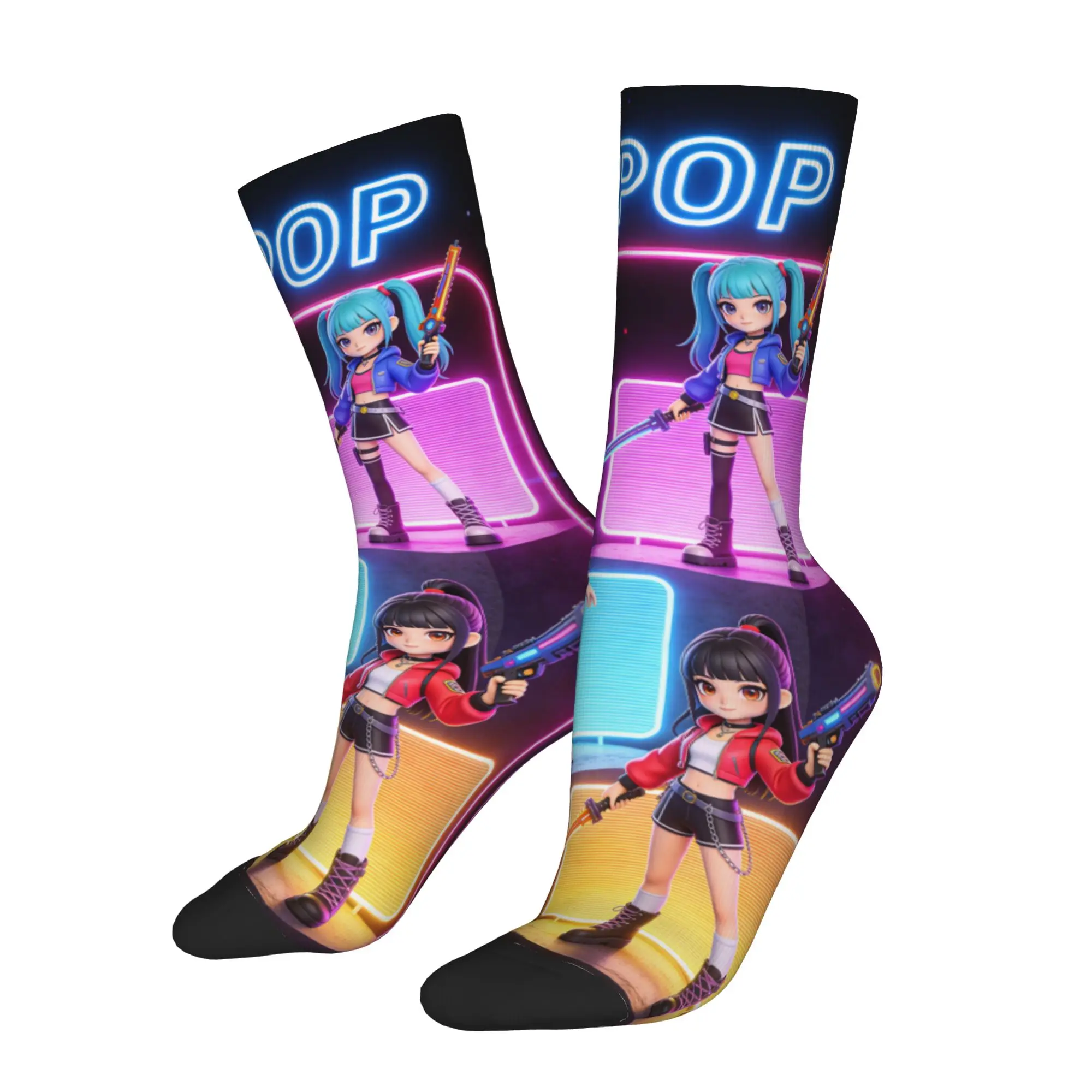 Funny Sock K POP 15 Rock Seamless Pattern Printed Men Socks Casual Men's Socks
Funny Sock K POP 15 Rock Seamless Pattern Printed Men Socks Casual Men's Socks