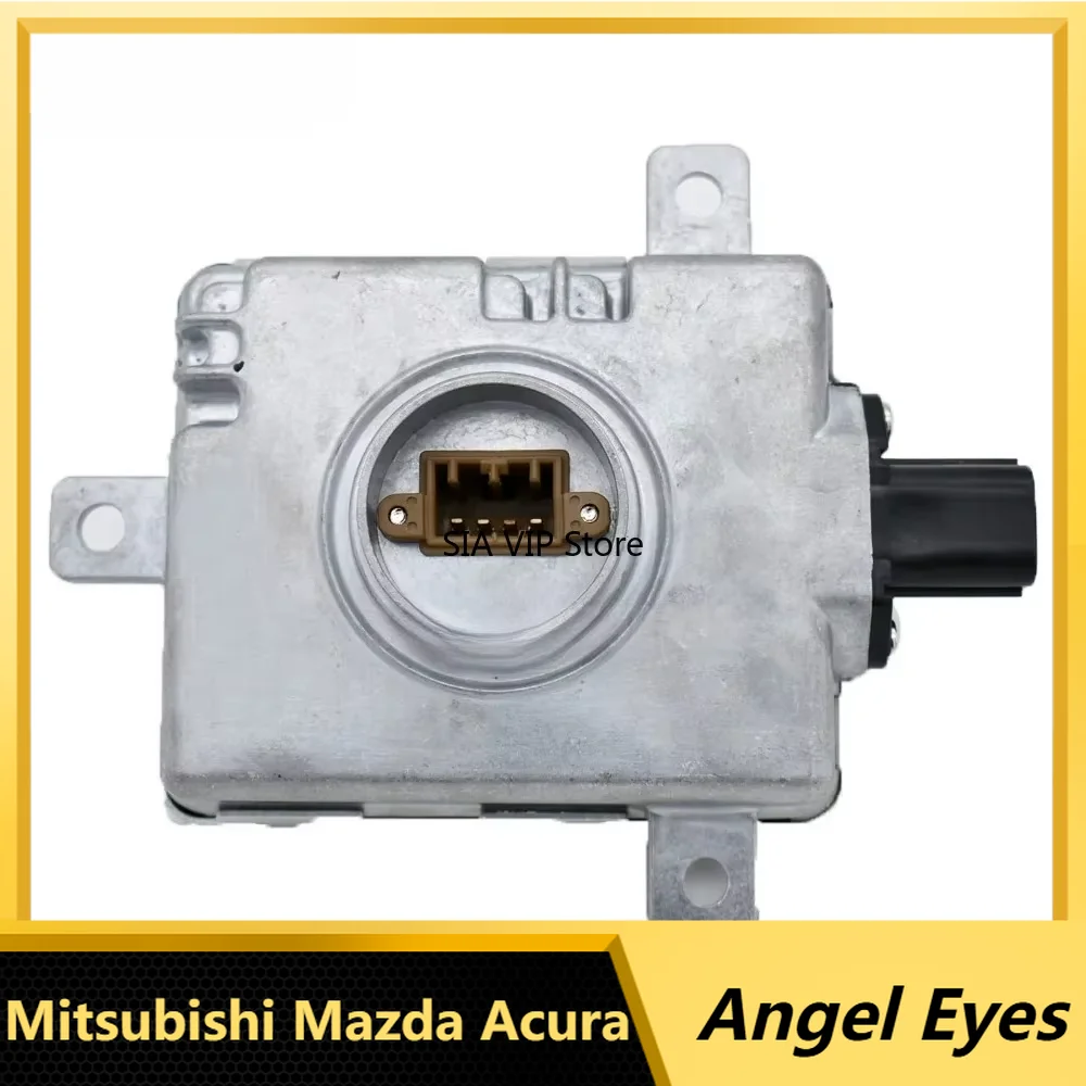 NEW For Mitsubishi Mazda Acura W3T19371 W3T16271 W3T20671 W3T2097 BINGWFPT Xenon HID Headlight Ballast Angel Eyes
NEW For Mitsubishi Mazda Acura W3T19371 W3T16271 W3T20671 W3T2097 BINGWFPT Xenon HID Headlight Ballast Angel Eyes