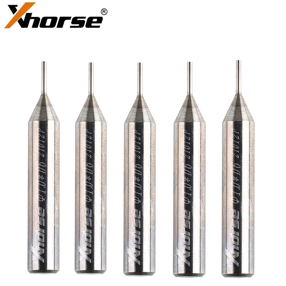 Трассирный зонд Xhorse 1,0 мм для станка для резки ключей Xhorse Condor XC-MINI/ Condor MINI Plus/ Dolphin XP005
Трассирный зонд Xhorse 1,0 мм для станка для резки ключей Xhorse Condor XC-MINI/ Condor MINI Plus/ Dolphin XP005