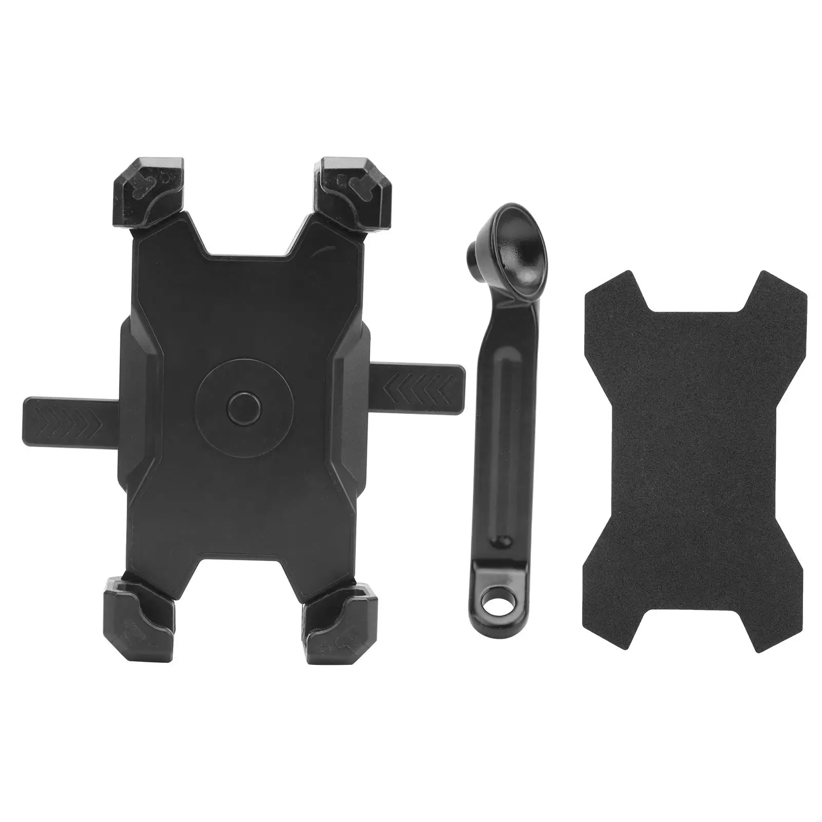 Universal Motorcycle Phone Holder with Mechanical Lock Easy One Handed Access Convenient Bike Stand for Motorcycles
Universal Motorcycle Phone Holder with Mechanical Lock Easy One Handed Access Convenient Bike Stand for Motorcycles