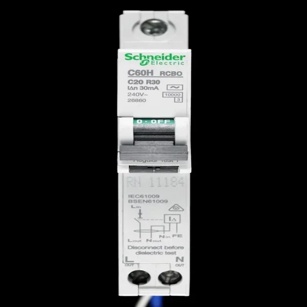 2026 20 Curve C 10ka 30ma Rcbo Type Ac C60hc20r30 26860 Brand New Original Spot Plc
2026 20 Curve C 10ka 30ma Rcbo Type Ac C60hc20r30 26860 Brand New Original Spot Plc