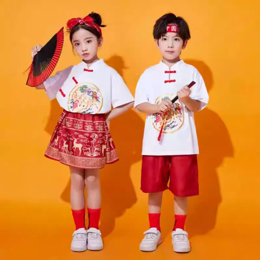 Юбка с лицом лошади Hanfu, детская одежда, костюмы для косплея, детская одежда, танцевальная одежда, детские комплекты в китайском стиле, этнический стиль
Юбка с лицом лошади Hanfu, детская одежда, костюмы для косплея, детская одежда, танцевальная одежда, детские комплекты в китайском стиле, этнический стиль