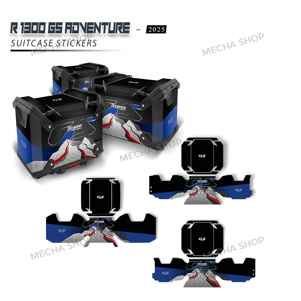 Для R1300GSA R 1300 GS ADV 2025 верхняя наклейка на корпус боковые коробки кофры защитные наклейки для багажа
Для R1300GSA R 1300 GS ADV 2025 верхняя наклейка на корпус боковые коробки кофры защитные наклейки для багажа