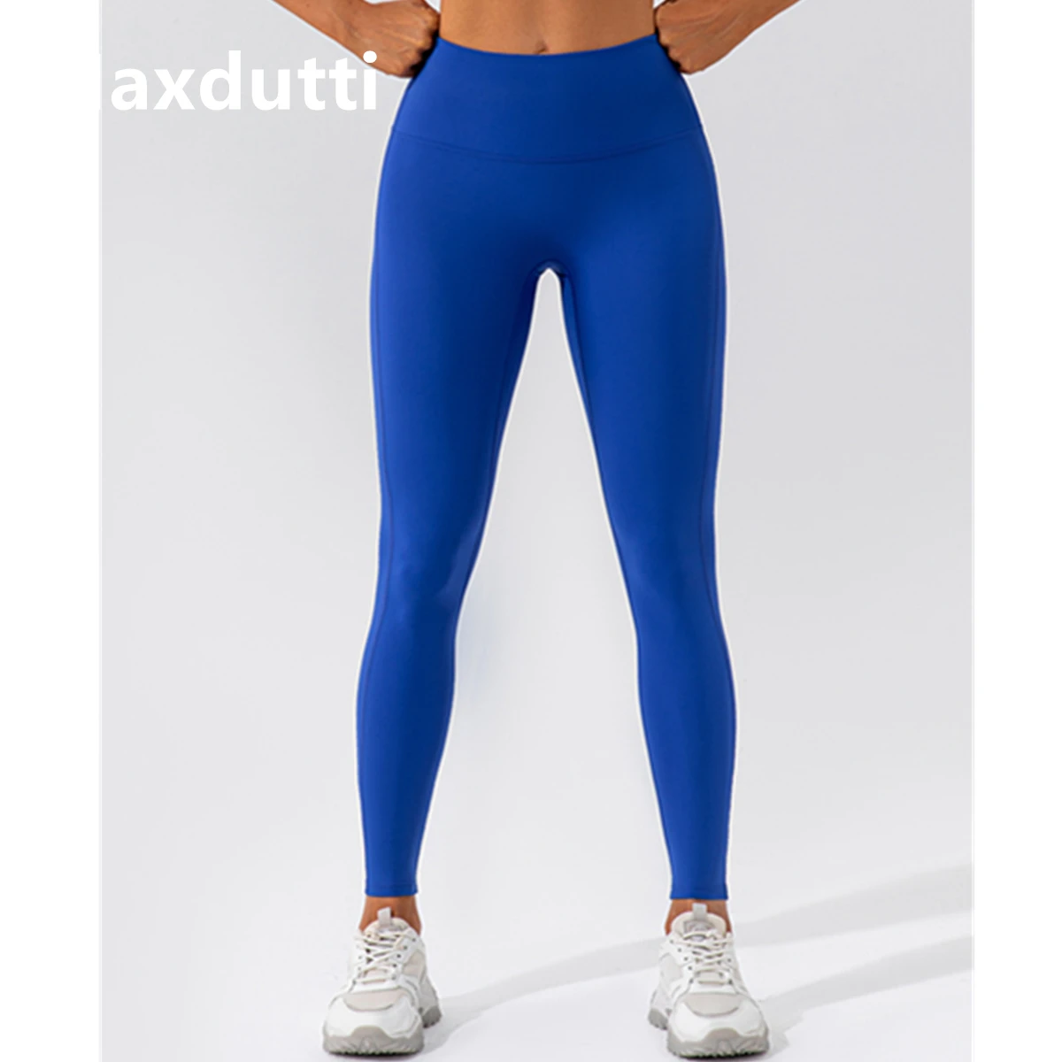 Maxdutti Yoga Pants With High Waist And Hip Lifting Outdoor Running Fitness Pants For Woman Slim Fit Women's Pants And Trousers
Maxdutti Yoga Pants With High Waist And Hip Lifting Outdoor Running Fitness Pants For Woman Slim Fit Women's Pants And Trousers