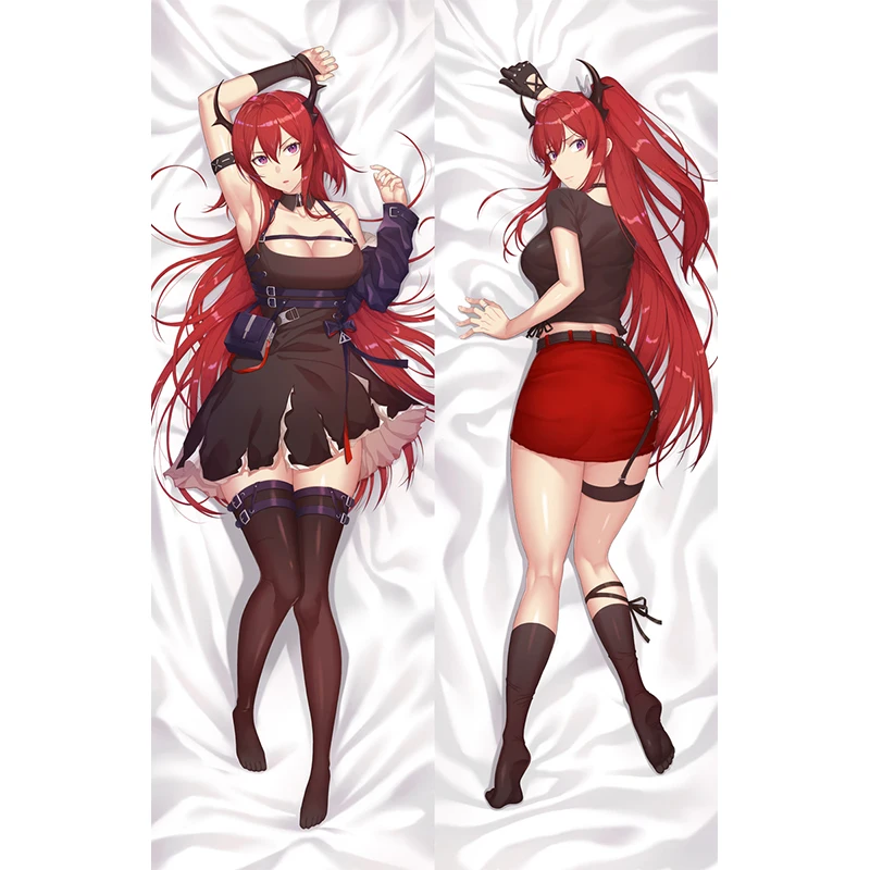 Dakimakura Anime Pillow Cover Surtr Double Sided Print 2Way Cushion Bedding Gifts
Dakimakura Anime Pillow Cover Surtr Double Sided Print 2Way Cushion Bedding Gifts
