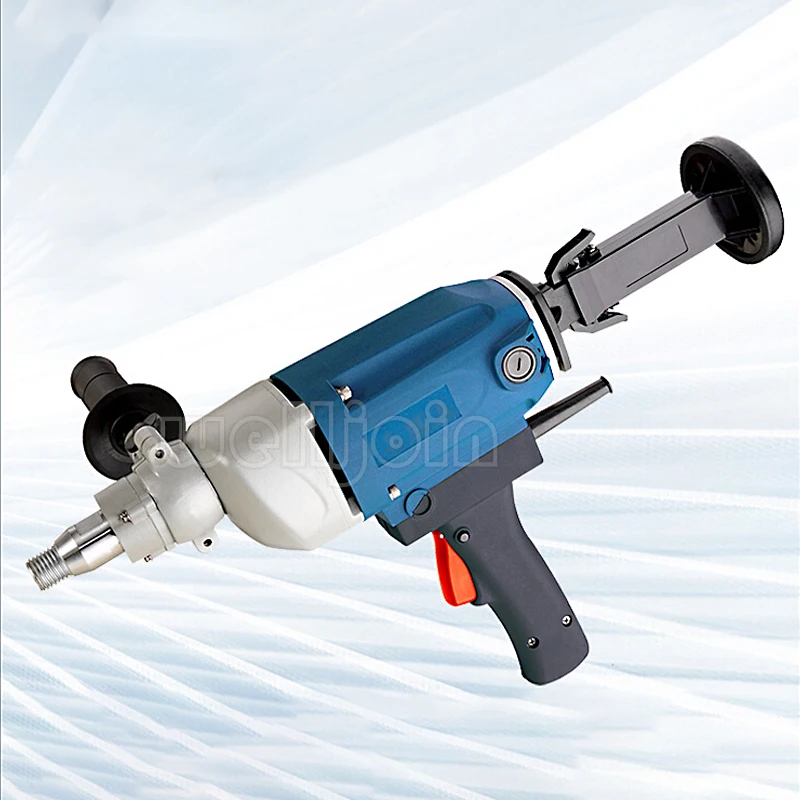 220V Handheld High-power Diamond Drilling Machine Water Drilling Machine Concrete Core Drilling Machine Diamond Electric Drill
220V Handheld High-power Diamond Drilling Machine Water Drilling Machine Concrete Core Drilling Machine Diamond Electric Drill