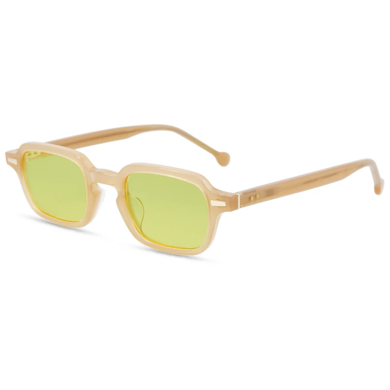 Retro Fashion Square Acetate Fiber Sunglasses for Men and Women Outdoor Sunshade Glasses
Retro Fashion Square Acetate Fiber Sunglasses for Men and Women Outdoor Sunshade Glasses