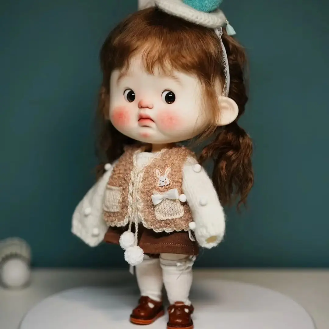 2026 Q-Baby SD BJD Doll 1/6 Pangpi Resin Model Action Art Toy High Quality Collectible Currently in Stock Free Shipping
2026 Q-Baby SD BJD Doll 1/6 Pangpi Resin Model Action Art Toy High Quality Collectible Currently in Stock Free Shipping