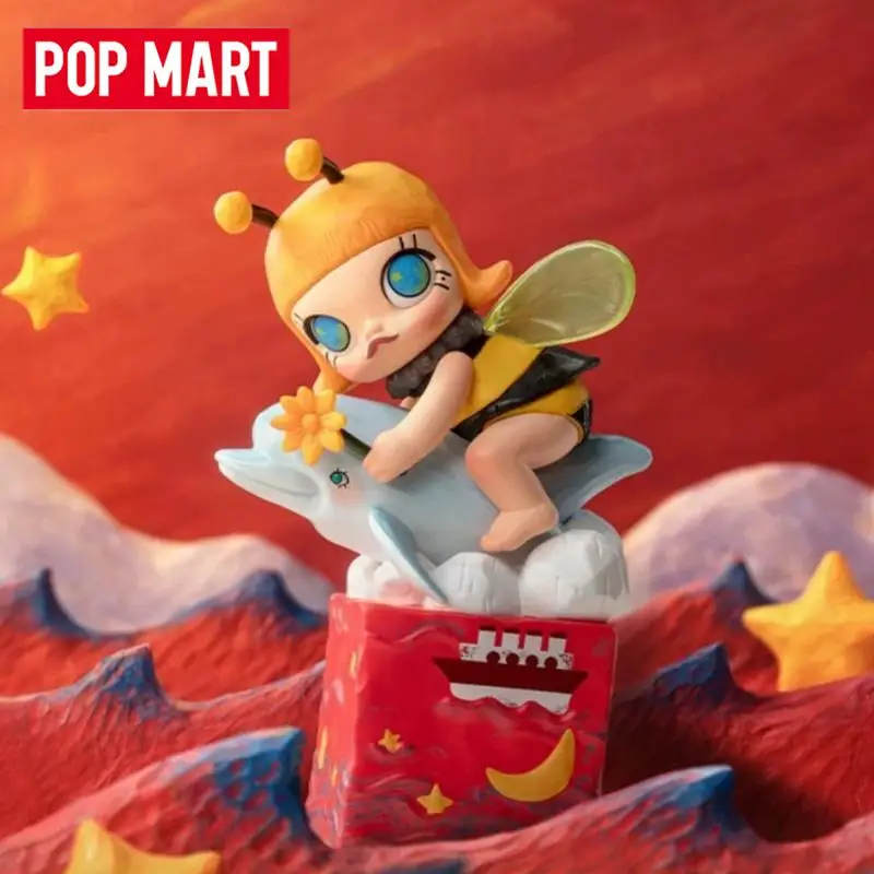 POP MART MOLLY Scenery Along The Way 20th Anniversary Series Genuine Mystery Box Blind Box Guess Bag Toys Doll Cute Desktop
POP MART MOLLY Scenery Along The Way 20th Anniversary Series Genuine Mystery Box Blind Box Guess Bag Toys Doll Cute Desktop