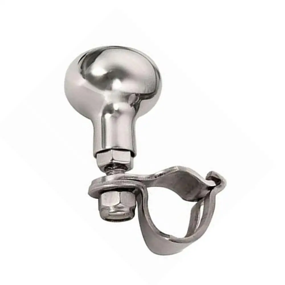 Marine Steering Wheel Knob Anti-corrosion Wear-resistant Anti-rust Stainless Steel Boat Yacht Accessories Dropshipping
Marine Steering Wheel Knob Anti-corrosion Wear-resistant Anti-rust Stainless Steel Boat Yacht Accessories Dropshipping
