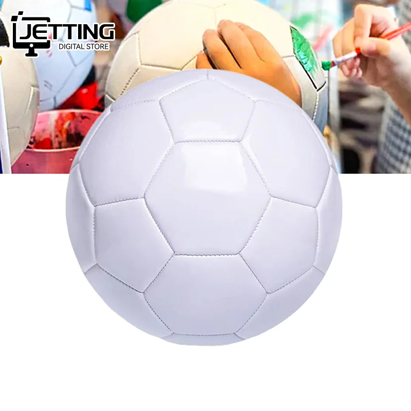 Белые футбольные мячи стандартного размера 5, командные матчи, групповые тренировочные футбольные мячи, уличный футбол для мужчин и женщин, Futbol Futebol, подарки «сделай сам»
Белые футбольные мячи стандартного размера 5, командные матчи, групповые тренировочные футбольные мячи, уличный футбол для мужчин и женщин, Futbol Futebol, подарки «сделай сам»