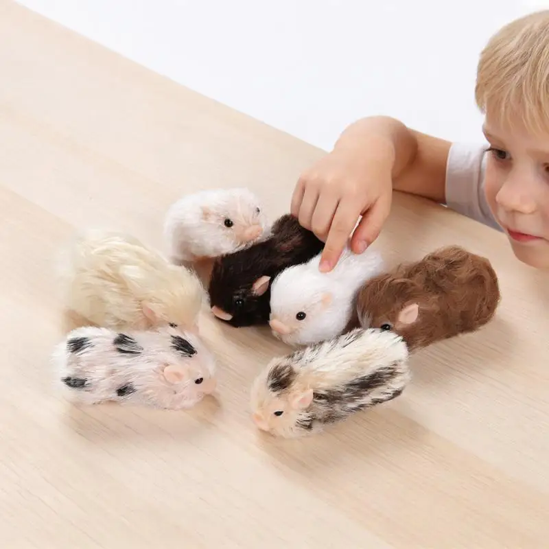 1Pcs Doll Decompression Toys 7.2cm New Simulation Soft Silicone Pig Doll Toy Mini Realistic Animals Body Hairy Pig
1Pcs Doll Decompression Toys 7.2cm New Simulation Soft Silicone Pig Doll Toy Mini Realistic Animals Body Hairy Pig