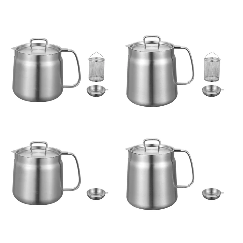 X22D Commercial Grade Nonrust Oil Strainer 1.5/2L Capacity Safe Kitchen Equipments
X22D Commercial Grade Nonrust Oil Strainer 1.5/2L Capacity Safe Kitchen Equipments