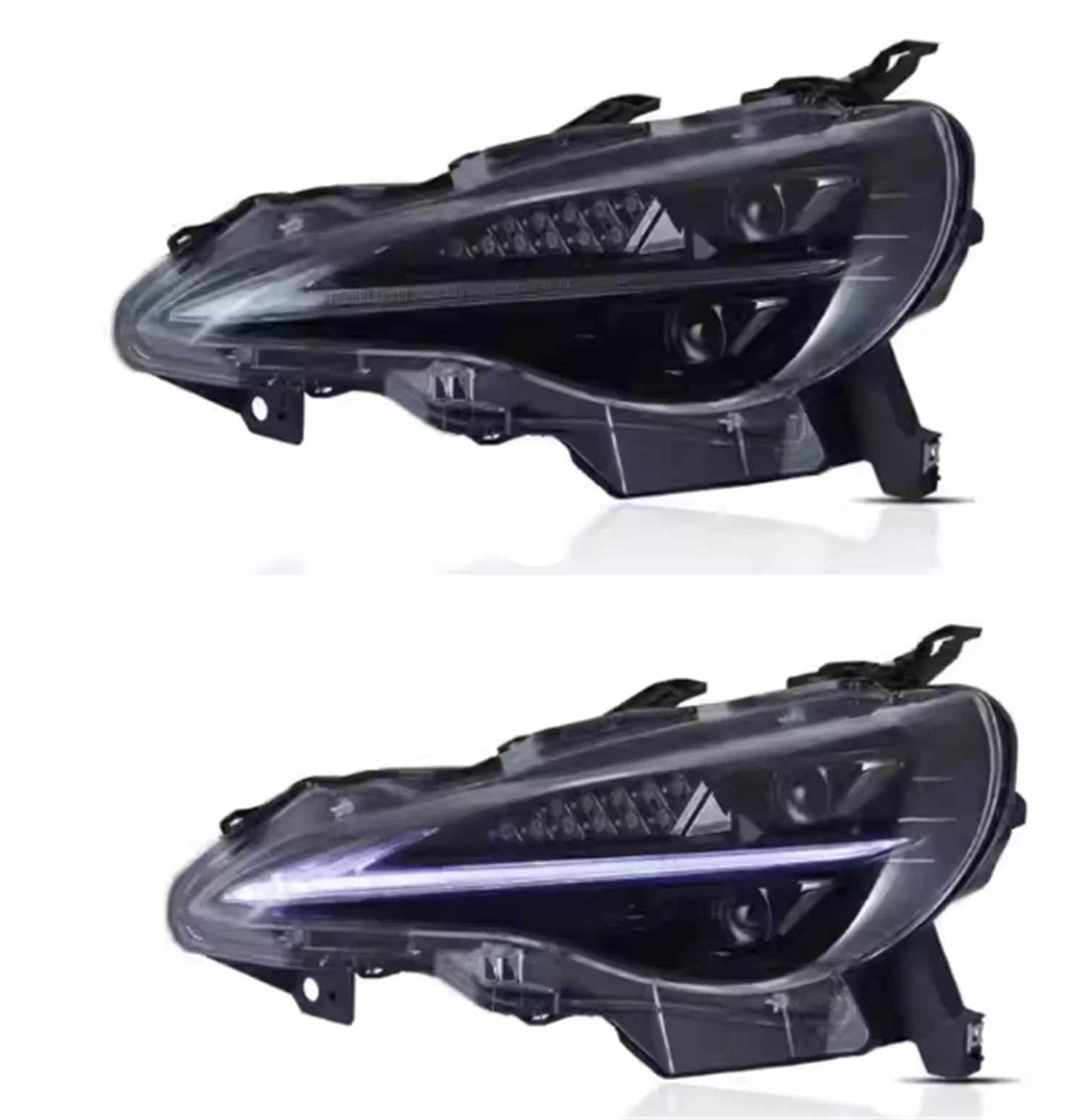 Car Headlamp Led Headlight for Toyota GT86 Subaru BRZ 12-20 Daytime Running DRL headlamp Low High Beam
Car Headlamp Led Headlight for Toyota GT86 Subaru BRZ 12-20 Daytime Running DRL headlamp Low High Beam
