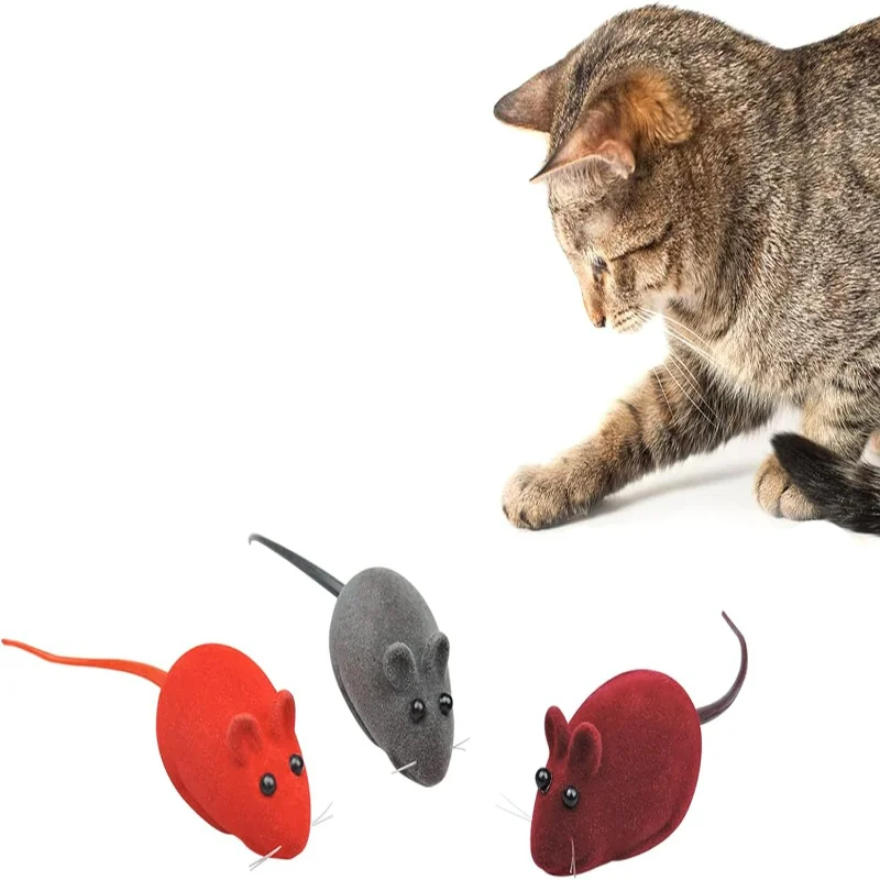 Interactive and Engaging Soft Cat Toy Set for Indoor Cats and Kittens - Assorted Colors to Keep Your Feline Friend Entertained -
Interactive and Engaging Soft Cat Toy Set for Indoor Cats and Kittens - Assorted Colors to Keep Your Feline Friend Entertained -