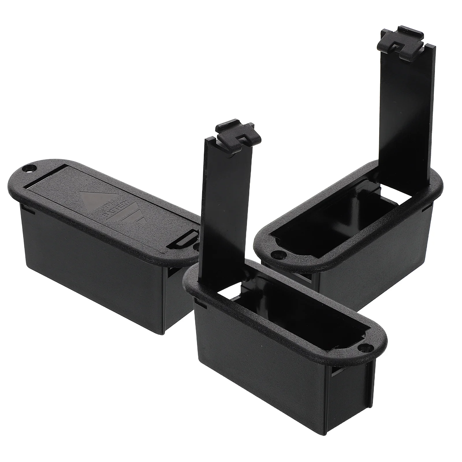 3 Pcs Guitar Accessories Electric Bass Pickup Cover Sponge Holders for Circuits Plastic Acoustic Case
3 Pcs Guitar Accessories Electric Bass Pickup Cover Sponge Holders for Circuits Plastic Acoustic Case