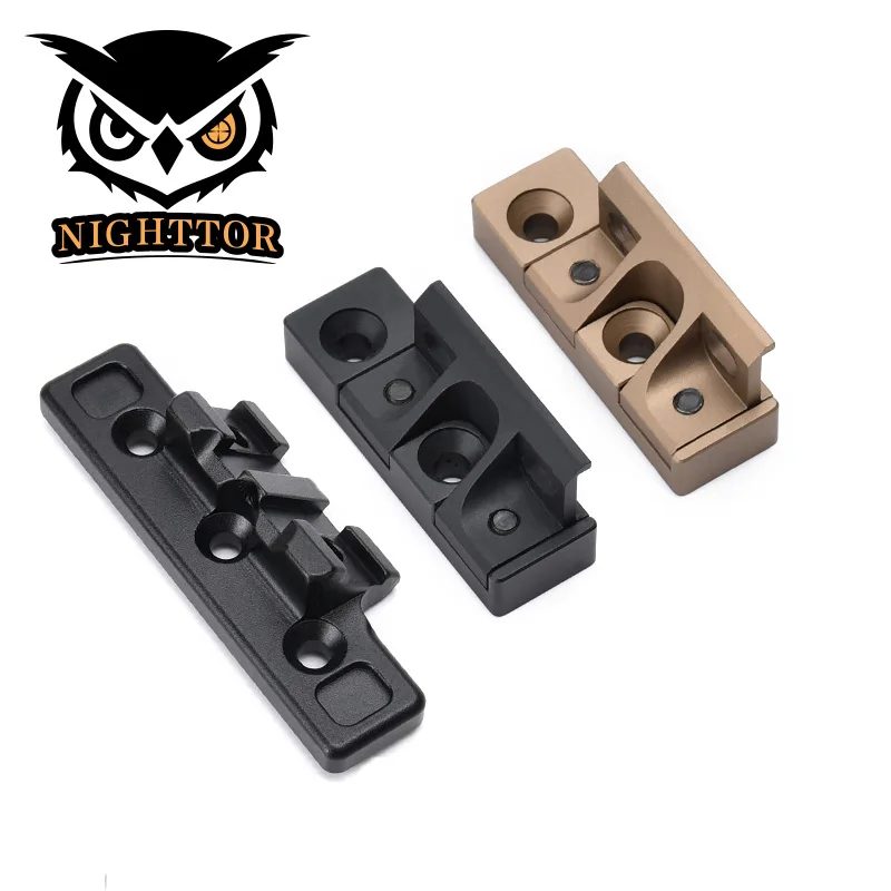 WADSN Tactical Thorntail M-LOK KeyMod Offset Adaptive Light Mount Fit SF M300 M600 Scout Light Side Rail Outdoor Airsoft Gear
WADSN Tactical Thorntail M-LOK KeyMod Offset Adaptive Light Mount Fit SF M300 M600 Scout Light Side Rail Outdoor Airsoft Gear