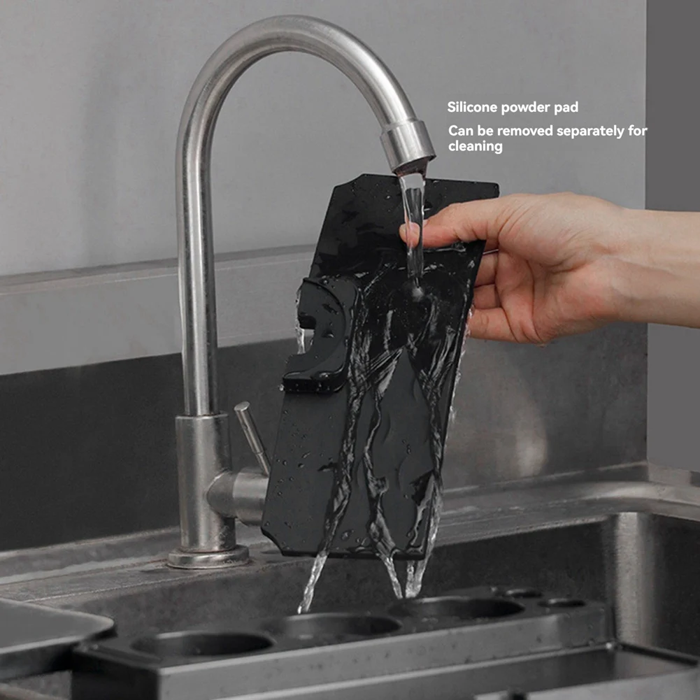 AA77 Держатель для тампера для эспрессо Нескользящий держатель для тампера для эспрессо Эспрессо-станция для столешницы
AA77 Держатель для тампера для эспрессо Нескользящий держатель для тампера для эспрессо Эспрессо-станция для столешницы