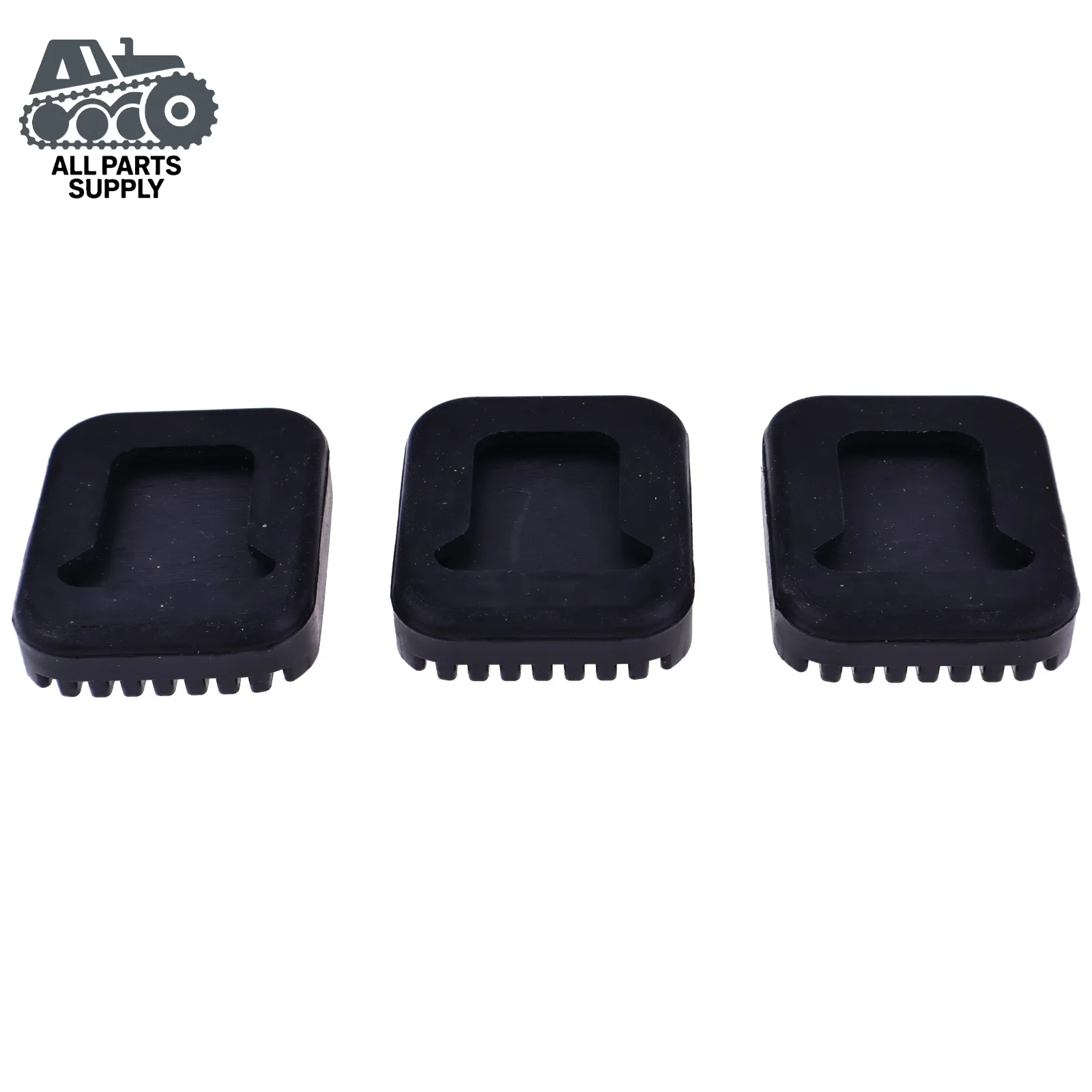 Комплект из 3 накладок на педаль парковки 46165-26660-71 для вилочного погрузчика Toyota 8 серии 1ZS
Комплект из 3 накладок на педаль парковки 46165-26660-71 для вилочного погрузчика Toyota 8 серии 1ZS