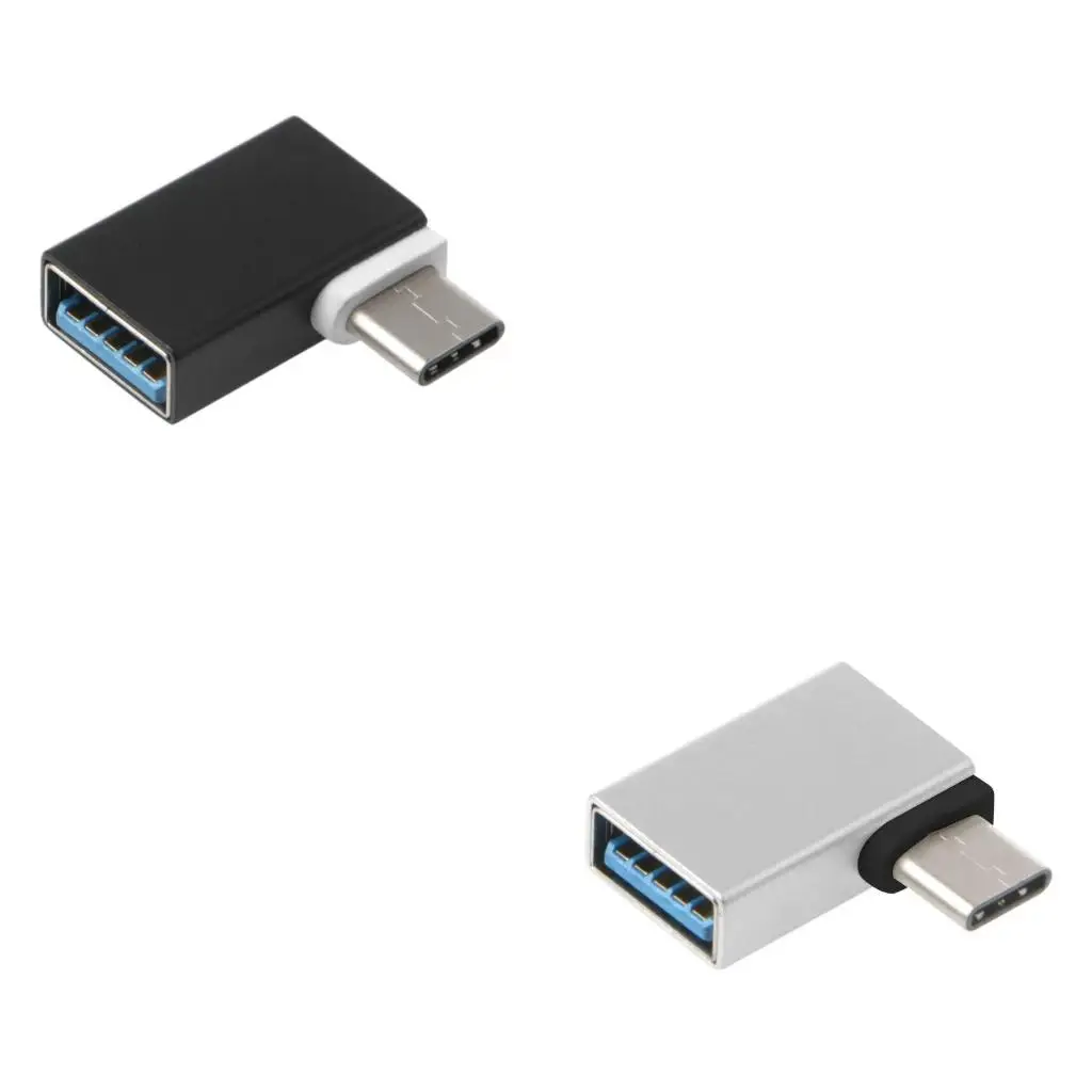 Type C To USB Female Data OTG Converter Adapter for Macbook Android Phone
Type C To USB Female Data OTG Converter Adapter for Macbook Android Phone