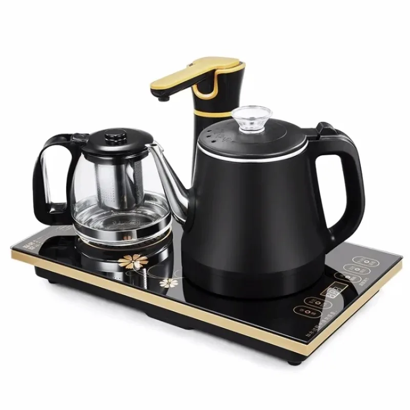 Full-Automatic Water and Electricity Kettle with Water Tea Table Integrated Tea Insulation Household Set Tea Cooker
Full-Automatic Water and Electricity Kettle with Water Tea Table Integrated Tea Insulation Household Set Tea Cooker