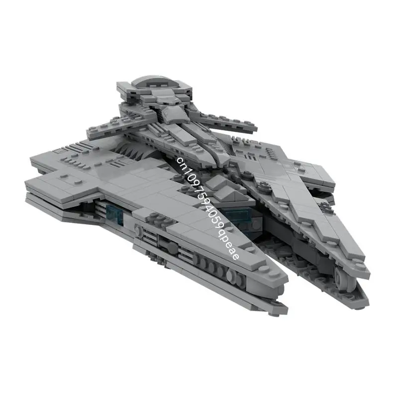 Новинка, 1133 шт., знаменитая звезда, боевой фильм Moc Midi Scale Dreadnaught, модель «сделай сам», креативные идеи, детские игрушки, подарок на день рождения, строительные блоки
Новинка, 1133 шт., знаменитая звезда, боевой фильм Moc Midi Scale Dreadnaught, модель «сделай сам», креативные идеи, детские игрушки, подарок на день рождения, строительные блоки