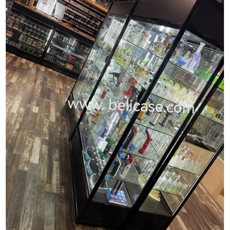 custom,Customer Factory Glass LED light For Aluminium Display Showcase Gold For Wine And Liquor Shelves
custom,Customer Factory Glass LED light For Aluminium Display Showcase Gold For Wine And Liquor Shelves